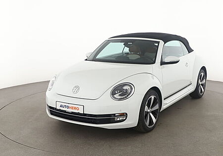 VW Beetle 2.0 TDI Cup