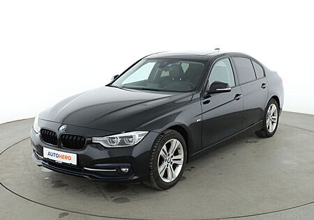 BMW 3er 320d Sport Line