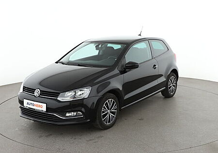 VW Polo 1.0 Allstar BlueMotion Tech