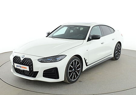 BMW 4er M440i Gran Coupe Mild-Hybrid xDrive