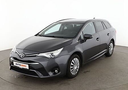 Toyota Avensis 1.8 Edition-S