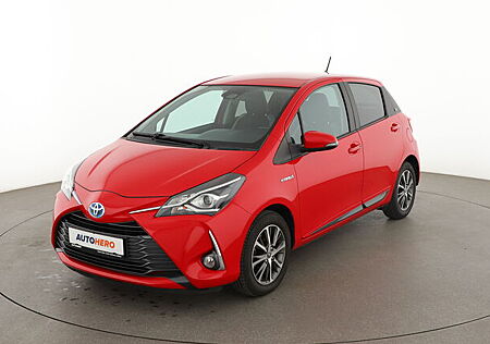 Toyota Yaris 1.5 Hybrid Y20 Club