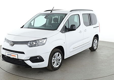 Toyota Proace City Verso 1.2 Turbo L1 Team D