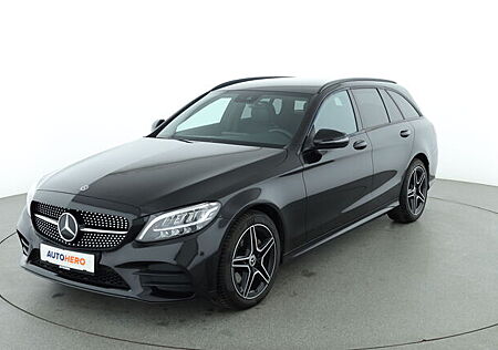 Mercedes-Benz C-Klasse C 220 d T 4Matic AMG Line
