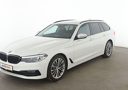 BMW 5er 520d Sport Line