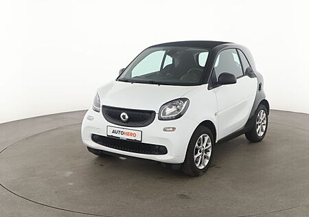 Smart ForTwo 1.0 Basis passion