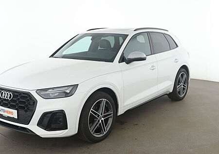 Audi SQ5 3.0 TDI quattro