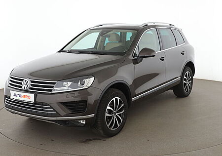 VW Touareg 3.0 V6 TDI BlueMotion