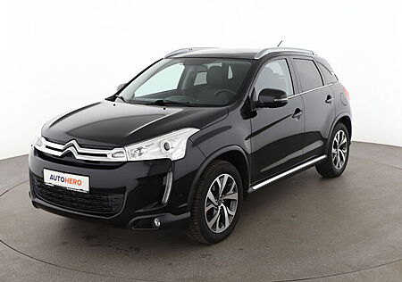 Citroën C4 Aircross 1.6 e-HDi Exclusive 4WD