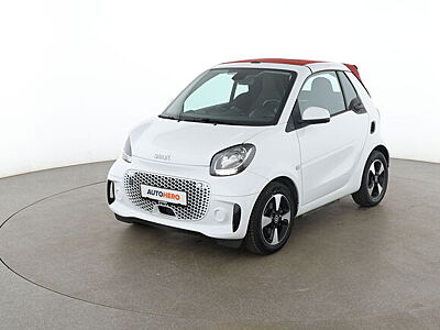 Smart fortwo electric drive 60 kW passion