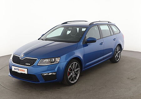 Skoda Octavia 2.0 TDI RS
