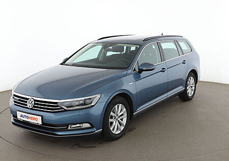 VW Passat 2.0 TDI Comfortline 4Motion BlueMotion