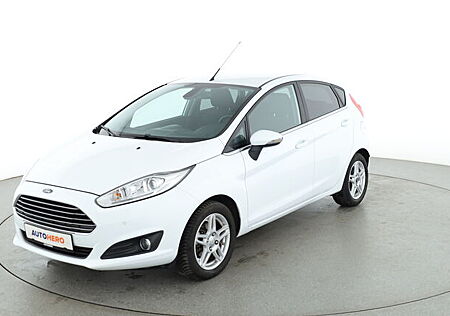 Ford Fiesta 1.25 Titanium