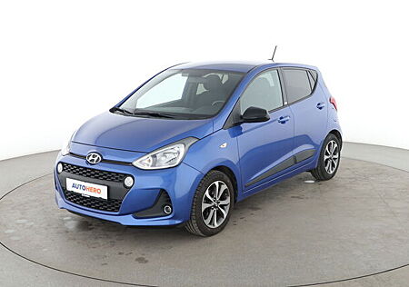 Hyundai i10 1.0 Passion +