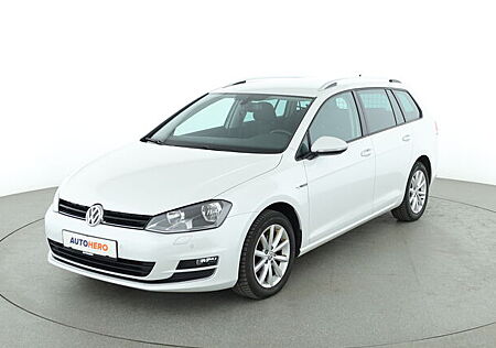 VW Golf 2.0 TDI Lounge BlueMotion Tech