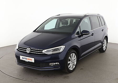 VW Touran 1.8 TSI Highline BlueMotion