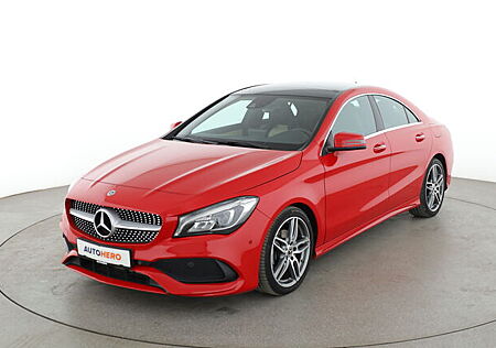 Mercedes-Benz CLA 200 AMG Line