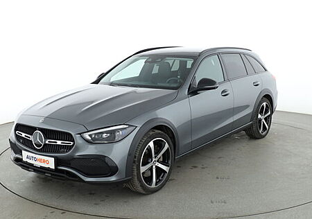 Mercedes-Benz C-Klasse gebraucht kaufen Mercedes-Benz C-Klasse C 220 d 4Matic Avantgarde