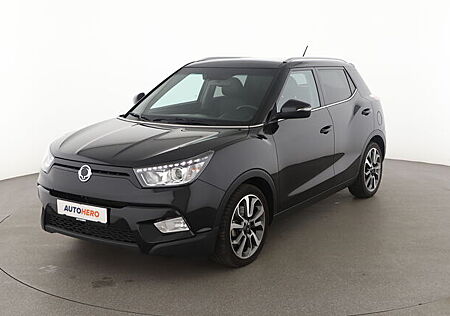 SsangYong Tivoli 1.6 Crystal 4x2
