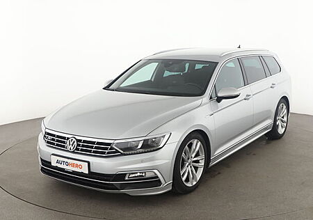 VW Passat 2.0 TDI Highline 4Motion BlueMotion