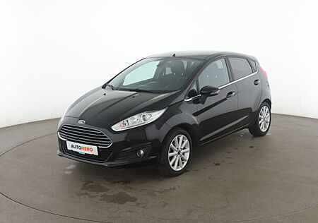 Ford Fiesta 1.0 EcoBoost Titanium