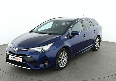 Toyota Avensis 2.0 D-4D Edition-S+