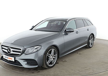 Mercedes-Benz E-Klasse E 250 T AMG Line