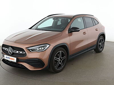 Mercedes-Benz GLA-Klasse GLA 200 AMG Line