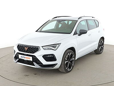 Cupra Ateca 2.0 TSI 4Drive