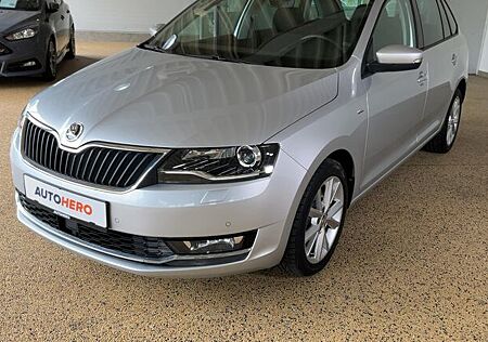 Skoda Rapid 1.0 TSI Clever