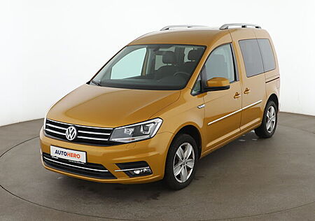 VW Caddy 2.0 TDI Highline BlueMotion