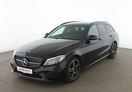 Mercedes-Benz C-Klasse C 220 d T AMG Line