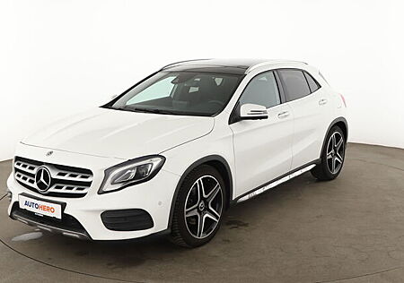 Mercedes-Benz GLA 220 d 4Matic AMG Line