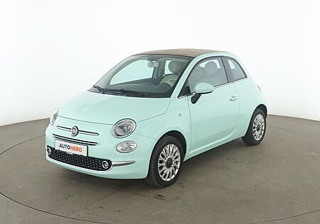 Fiat 500C 1.2 Lounge