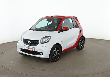 Smart ForTwo 1.0 Basis passion