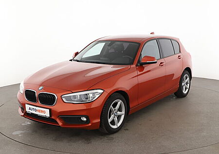 BMW 1er 118i Advantage