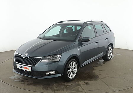 Skoda Fabia 1.0 TSI Clever