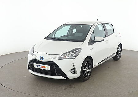 Toyota Yaris 1.5 Hybrid Team D