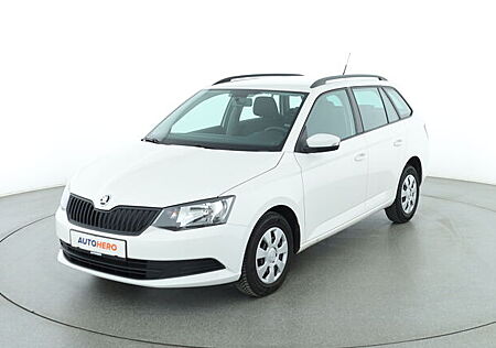 Skoda Fabia 1.0 MPI Active
