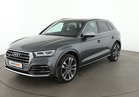 Audi SQ5 3.0 TDI quattro