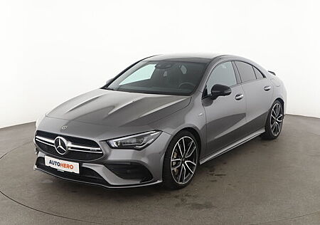 Mercedes-Benz CLA 35 AMG 4Matic