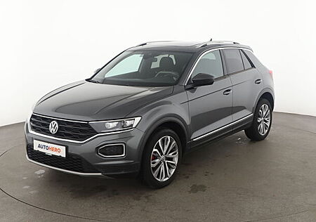 VW T-Roc gebraucht kaufen VW T-Roc 1.5 TSI ACT Sport