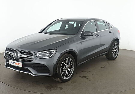 Mercedes-Benz GLC-Klasse GLC 400 d 4Matic AMG Line