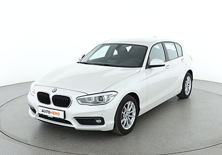 BMW 1er 118i Advantage