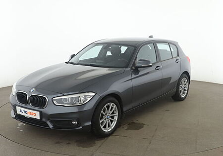 BMW 1er 118i Advantage