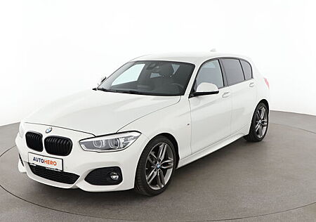 BMW 1er 118i Edition M Sport Shadow