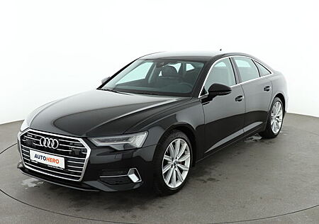 Audi A6 50 TDI quattro Sport