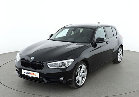 BMW 1er 120i Sport Line