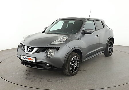 Nissan Juke 1.5 Turbodiesel Tekna