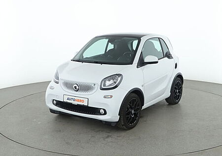 Smart ForTwo 1.0 Basis passion